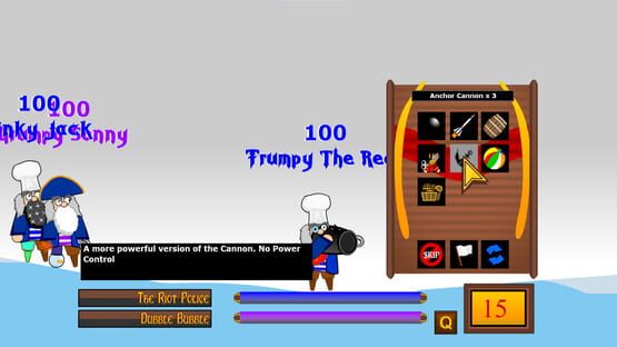 Screenshot Battle Pirates