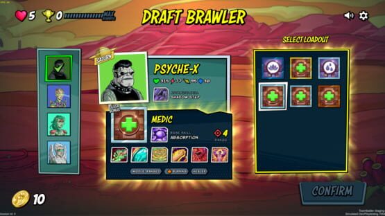 Screenshot BattlePlan!