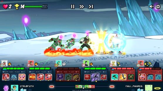 Screenshot BattlePlan!