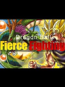 Cover Dragon Ball Fierce Fighting