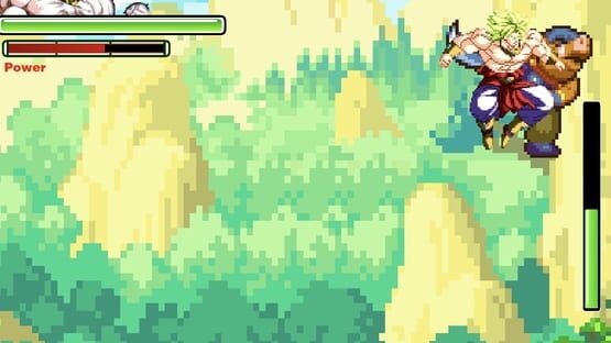 Screenshot Dragon Ball Fierce Fighting