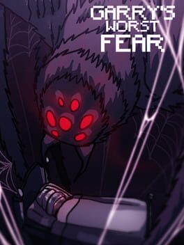 Cover Garry's worst fear