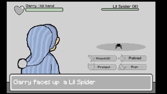 Screenshot Garry's worst fear