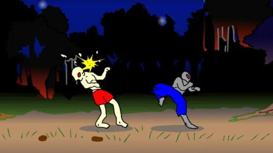 Screenshot Muay Thai