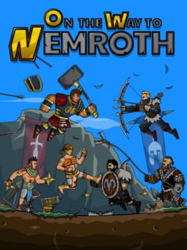 Cover OWN: On the Way to Nemroth