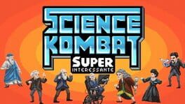 Cover Science Kombat