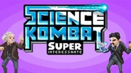 Screenshot Science Kombat
