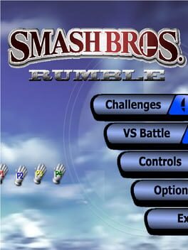 Cover Smash Bros. Rumble