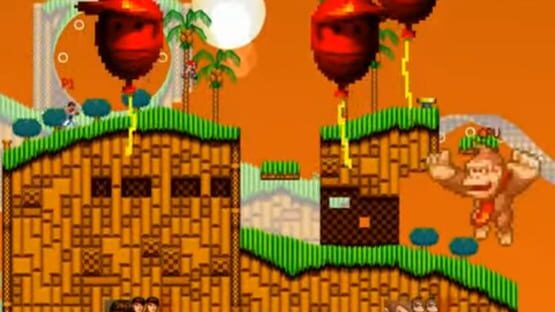 Screenshot Smash Bros. Rumble