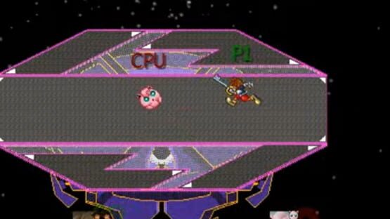 Screenshot Smash Bros. Rumble