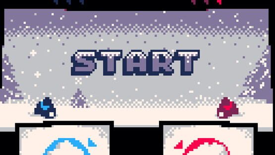 Screenshot Snowball Showdown