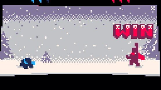 Screenshot Snowball Showdown