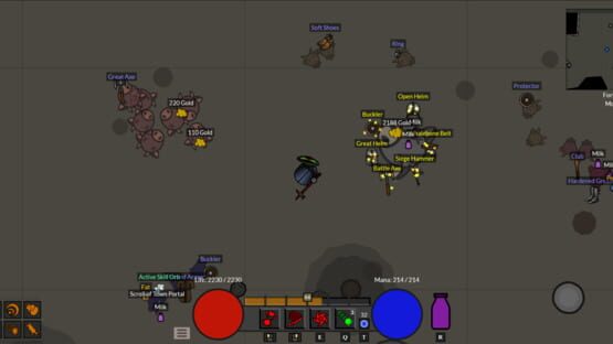Screenshot Cowz.io