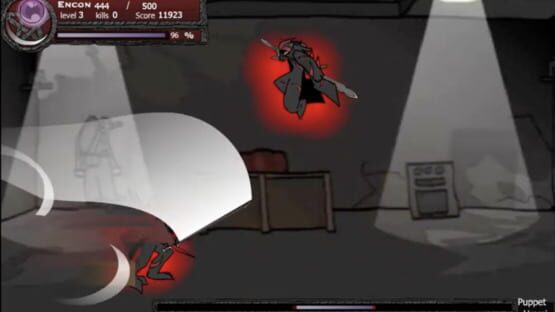 Screenshot Fear Unlimited