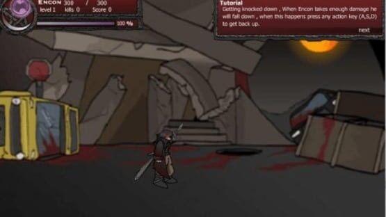 Screenshot Fear Unlimited