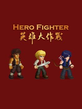 Cover Hero Fighter