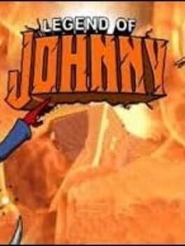 Cover Legend of Johnny