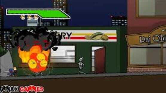 Screenshot Legend of Johnny