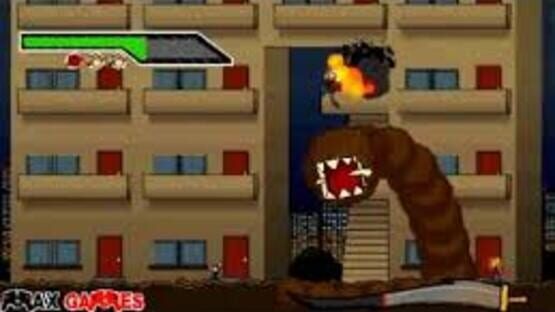 Screenshot Legend of Johnny