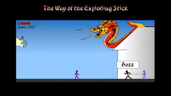 Screenshot Way of the Exploding Stick