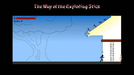 Screenshot Way of the Exploding Stick
