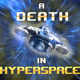 Cover A Death in Hyperspace