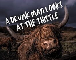Cover A Drunk Man Looks at the Thistle Decoded