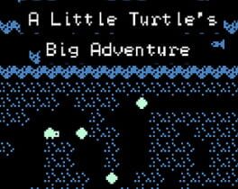 Cover A Little Turtle's Big Adventure