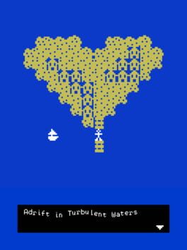 Cover Adrift in Turbulent Waters