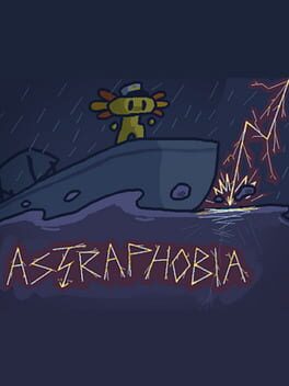 Cover Astraphobia
