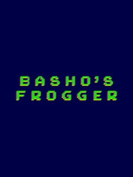 Cover Basho's Frogger