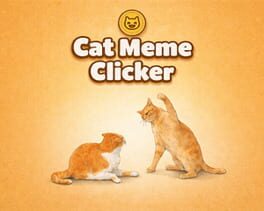 Cover Cat Meme Clicker