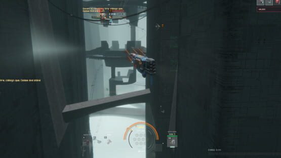 Screenshot Citadel: Gunship Sandbox MMO
