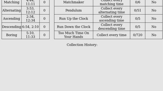 Screenshot Clockwatch