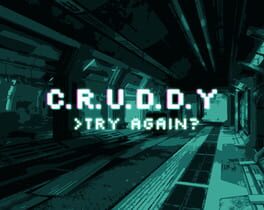 Cover C.R.U.D.D.Y.
