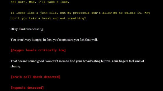 Screenshot C.R.U.D.D.Y.