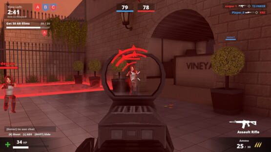 Screenshot Deadshot