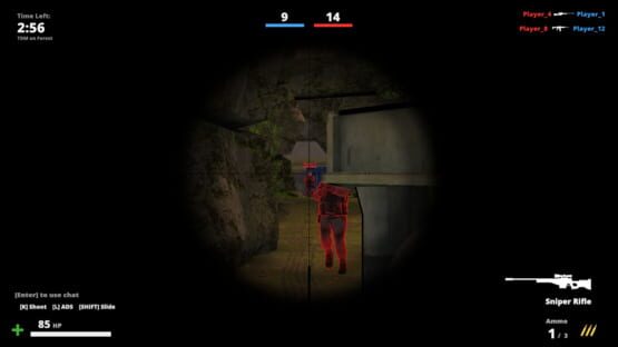 Screenshot Deadshot
