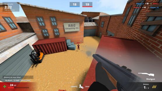Screenshot Deadshot