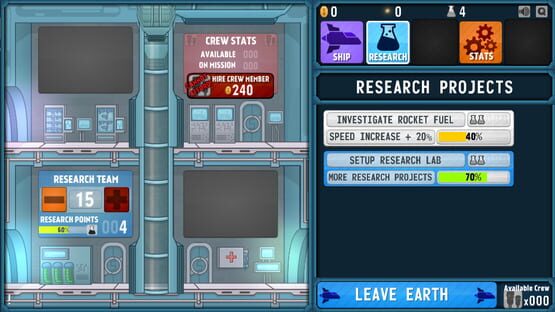 Screenshot Destination Kepler!