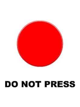 Cover Do Not Press the Red Button