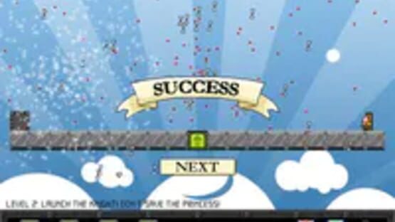 Screenshot Don't Save the Princess