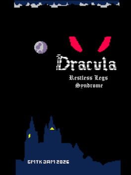 Cover Dracula: Restless Legs Syndrome