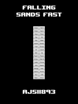 Cover Falling Sands Fast