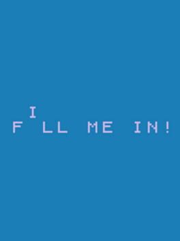 Cover Fill Me In!