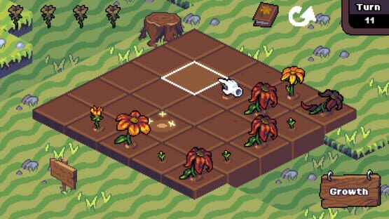 Screenshot Flora
