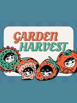 Cover Garden Harvest