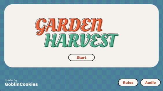 Screenshot Garden Harvest