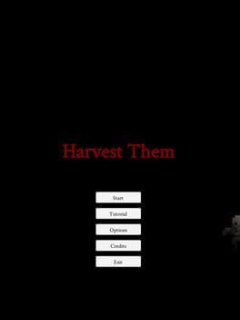 Cover Harvest Them