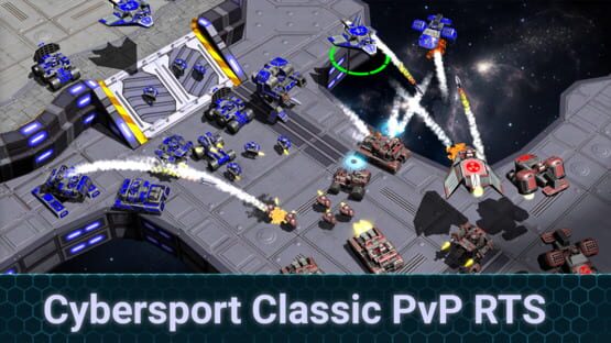 Screenshot Honest War
